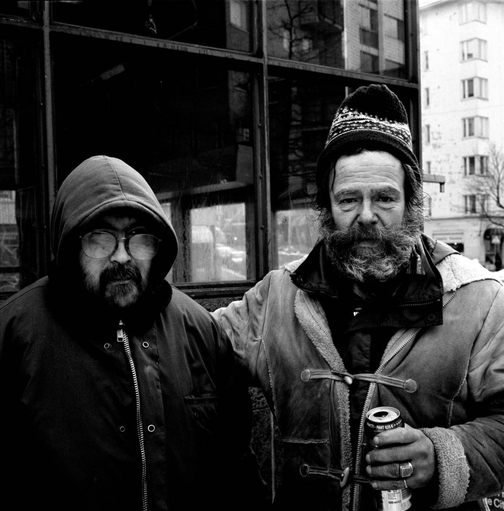 The NightWalkers