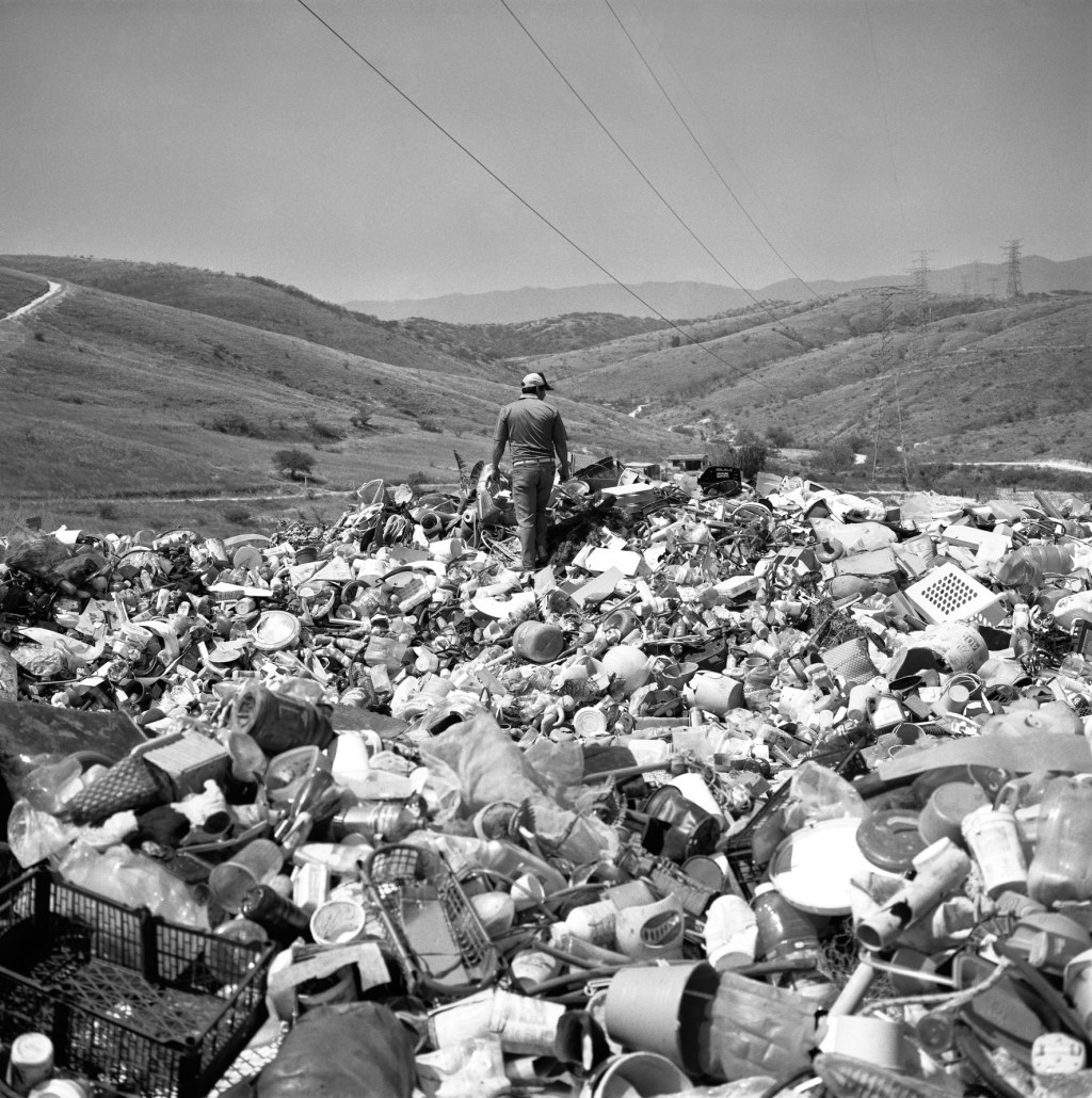 WASTE China/India/Mexico